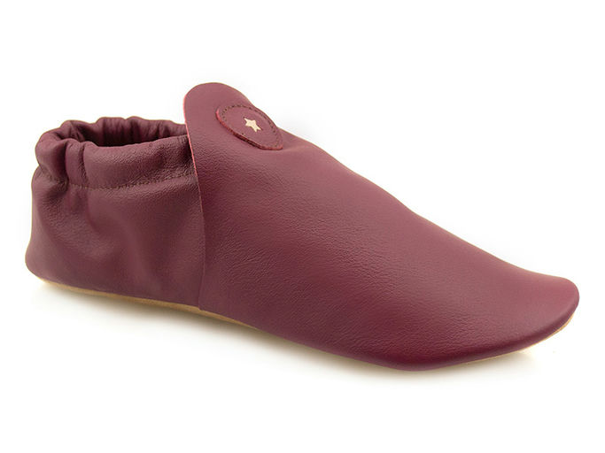 Adult Roo Moccasin - Smooth