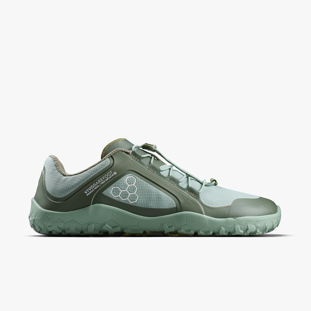 Vivobarefoot Primus Trail III All Weather FG Mens Trail Running and Trekking