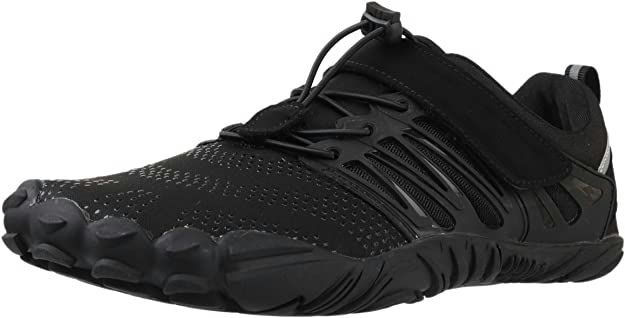 Minimalist Trail Runner