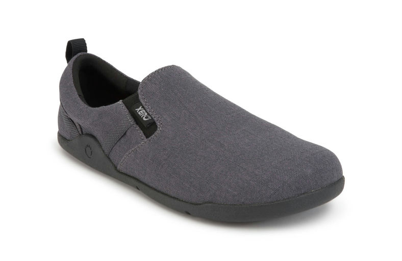 Aptos - The Casual Hemp Canvas Slip-on - Men's