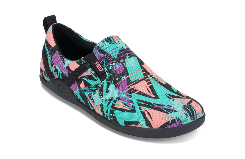 Aptos - The Casual Hemp Canvas Slip-on - Women's