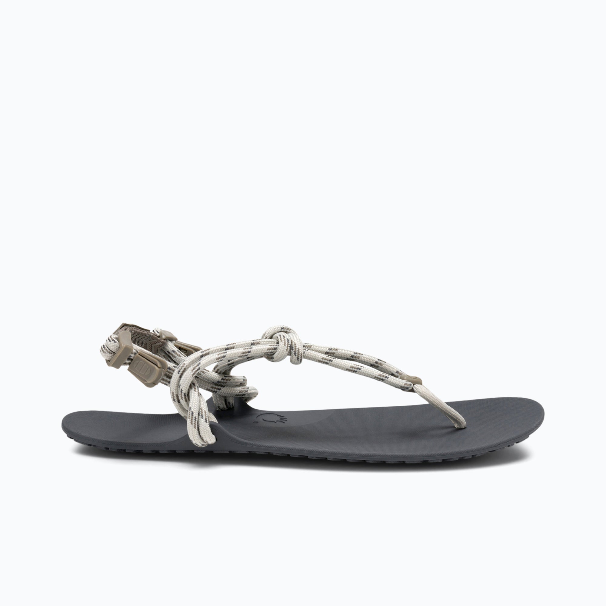 Genesis - Fashion-Forward Rope-Style Sandal