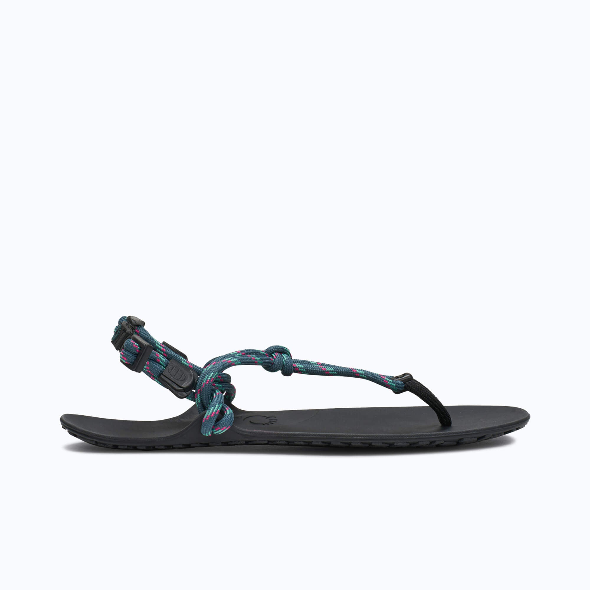 Genesis - Fashion-Forward Rope-Style Sandal