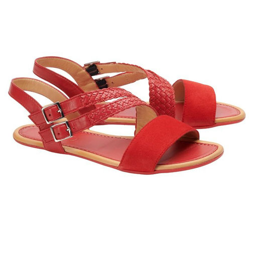 Brooqe Red
