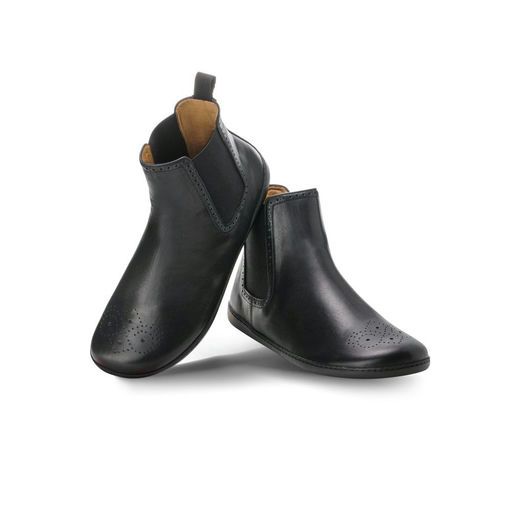 Equity Brogue Black