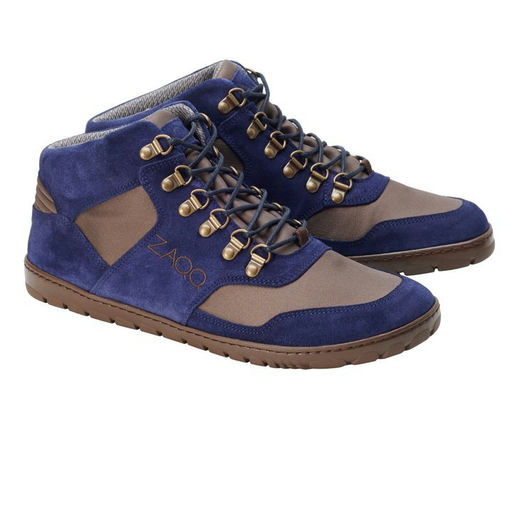 Hiqe Mid Navy Waterproof