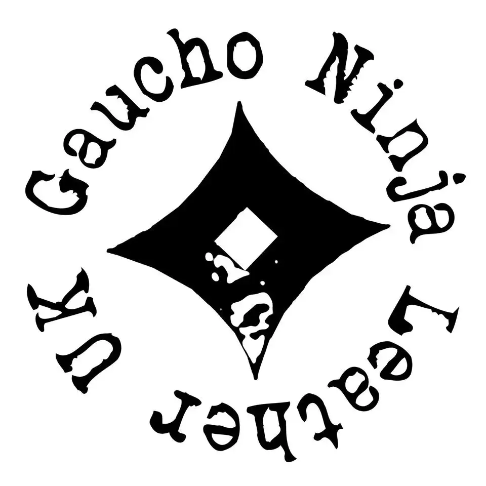 Gaucho Ninja Leather logo
