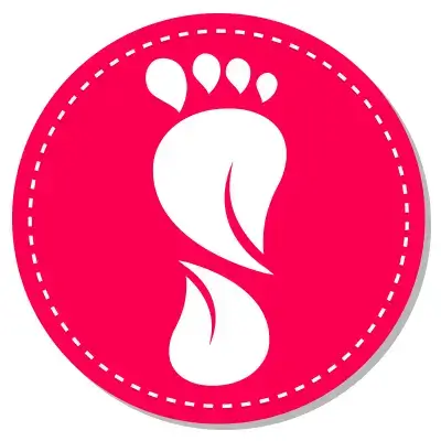 Happy Little Soles logo