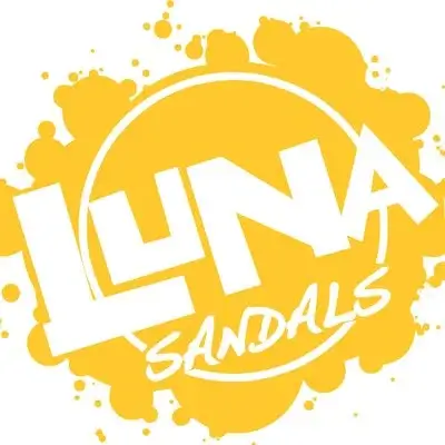 Luna Sandals logo