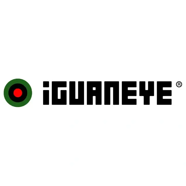 Iguaneye logo