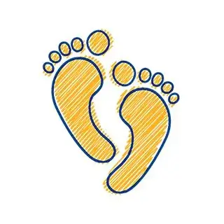 Barefoot Shack logo