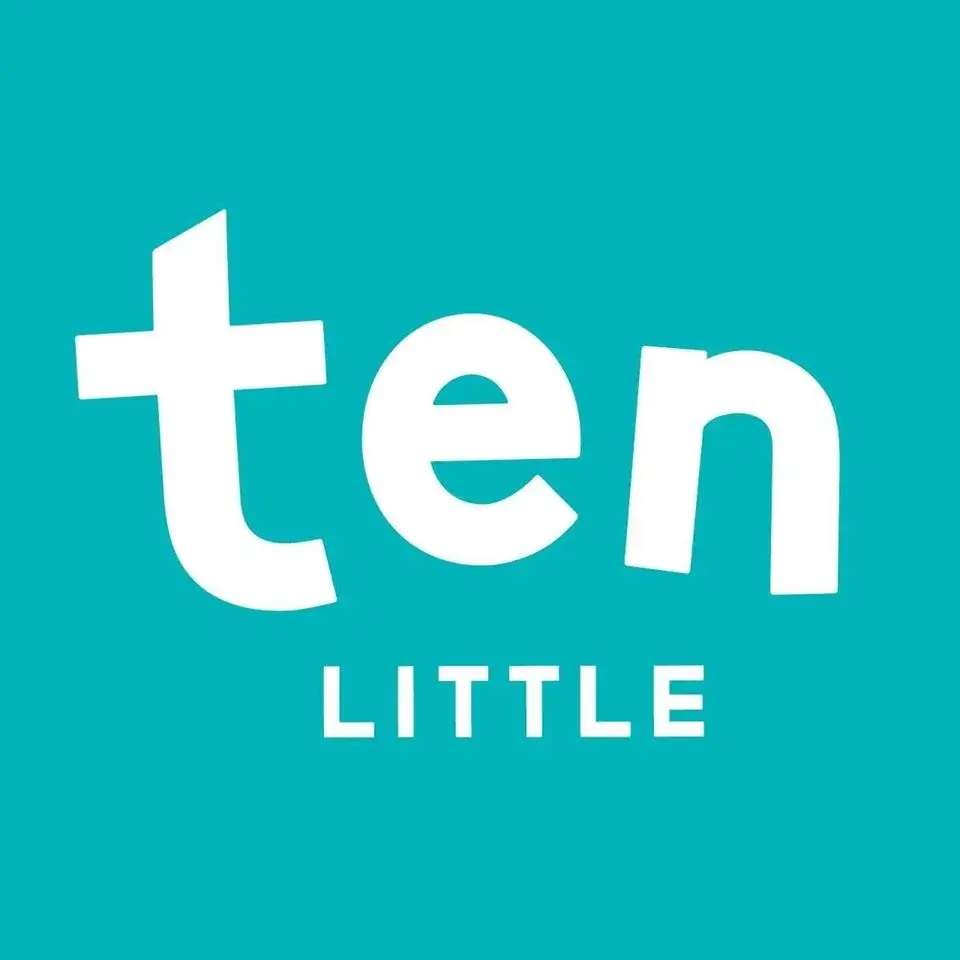 Ten Little logo
