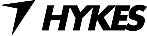 Hykes logo