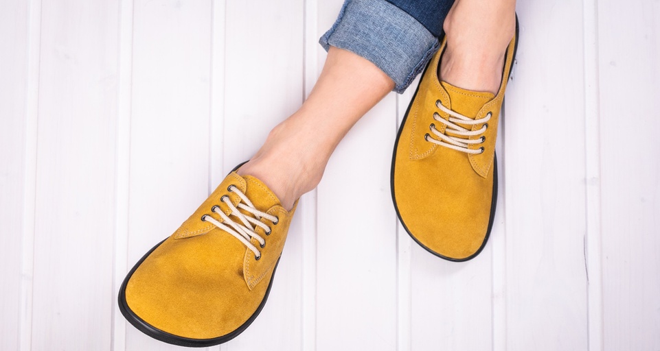 4 Essential Features Of Barefoot Shoes