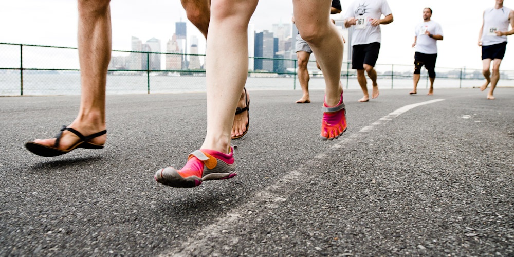 7 Things to Include in Your Barefoot Running Program