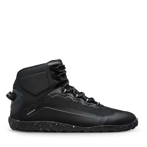 All Terrain High - Groundies | Barefoot Shoes Review