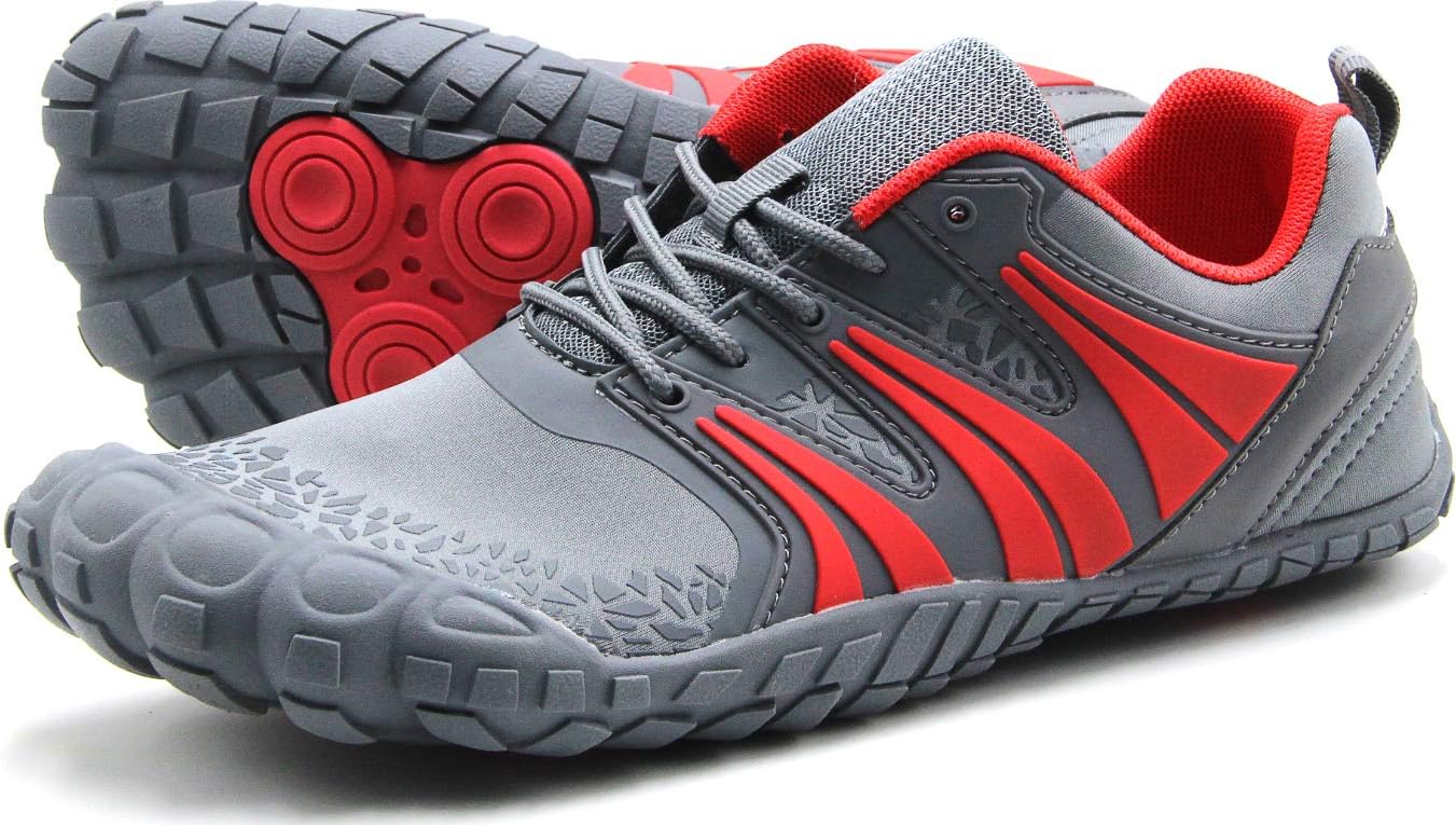 Oranginer Men's Barefoot Shoes