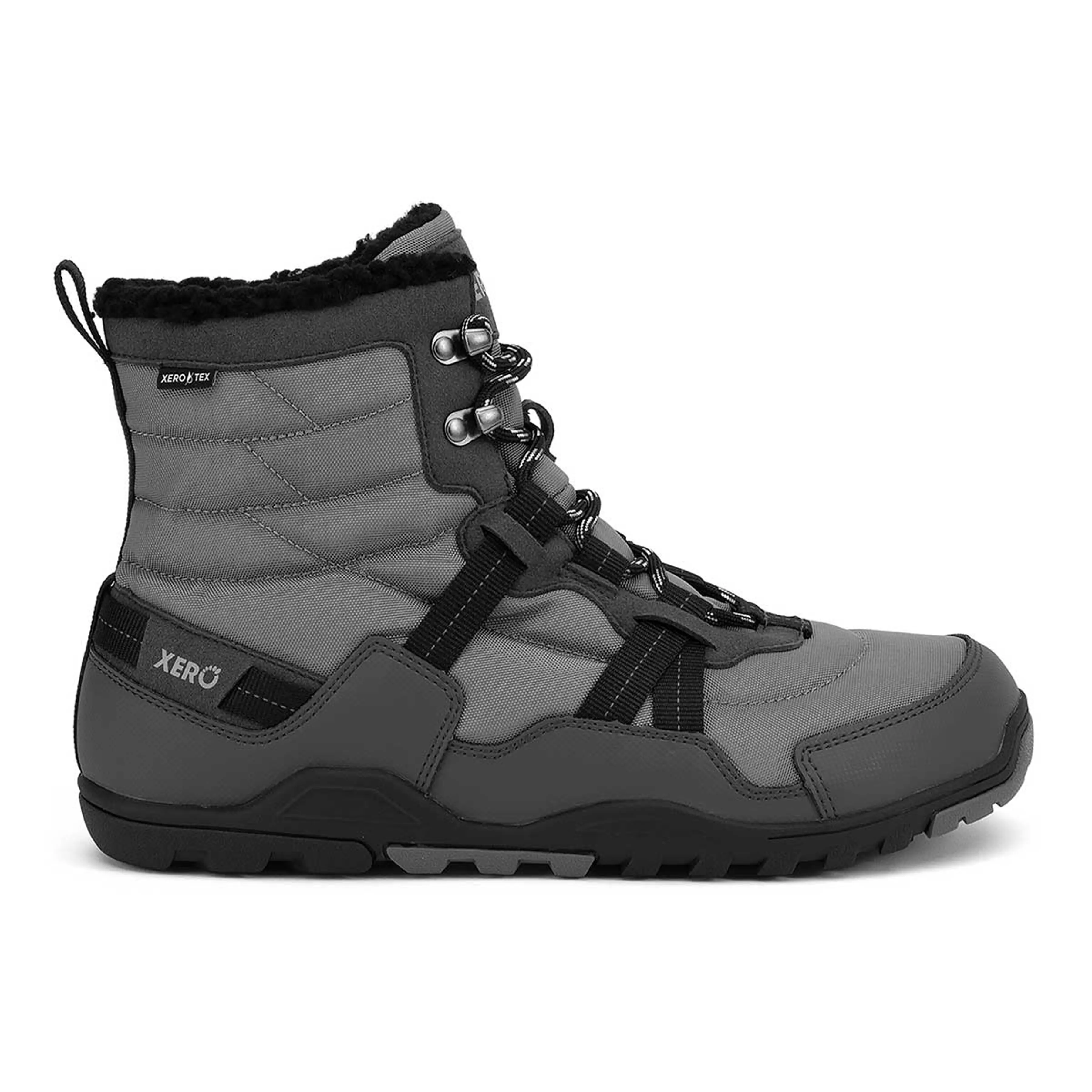 Alpine by Xero Shoes barefoot boots