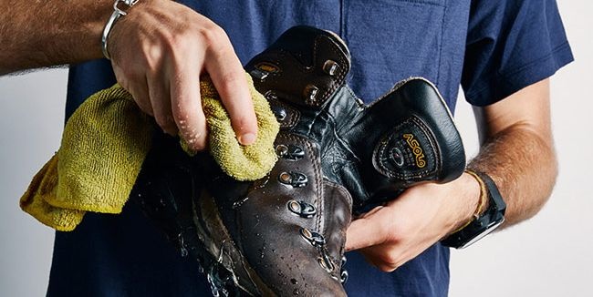 Caring For Leather Barefoot Boots; A guide to cleaning, conditioning and waterproofing