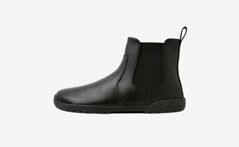 Chelsea Boots Womens - Feelgrounds | Barefoot Shoes Review