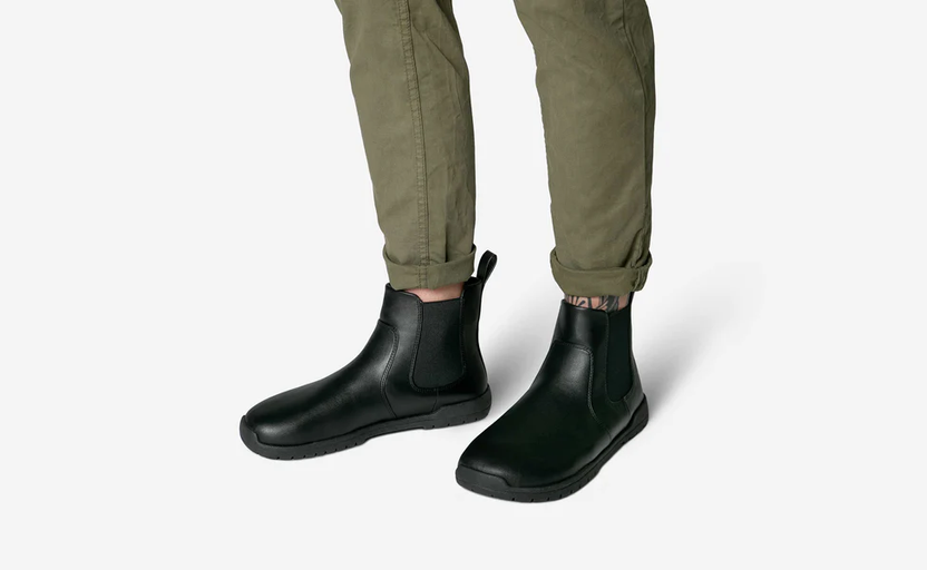 Chelsea Mens - Feelgrounds | Barefoot Shoes Review