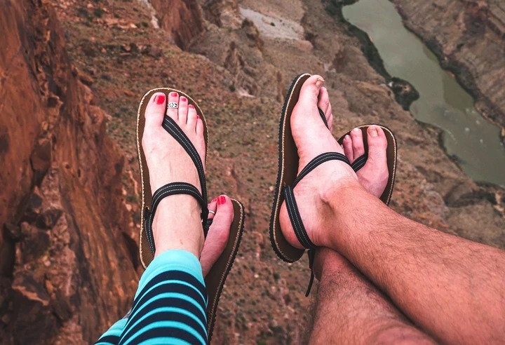 Earth Runners | Barefoot Sandal Review