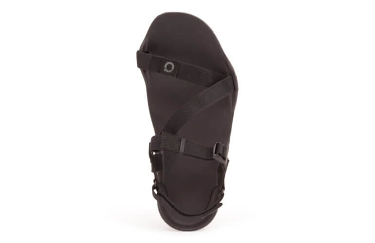 Xero Z-Treks Barefoot Sandals upper side