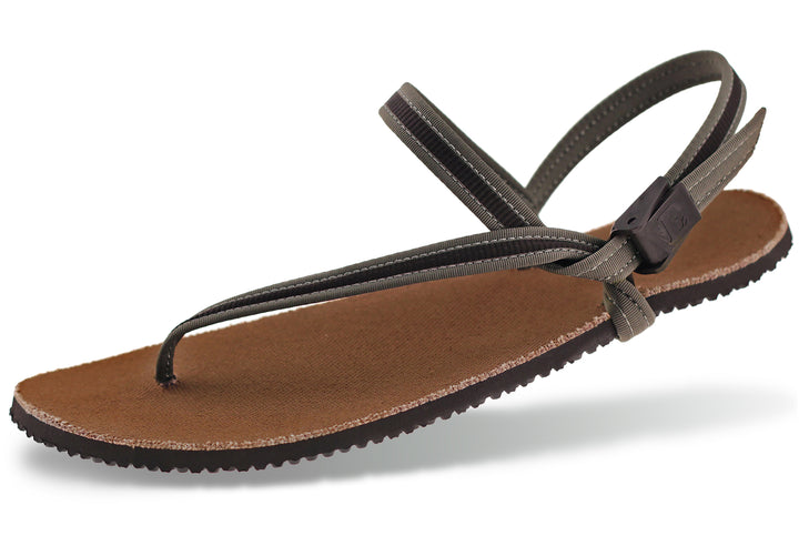 Circadian barefoot shoe