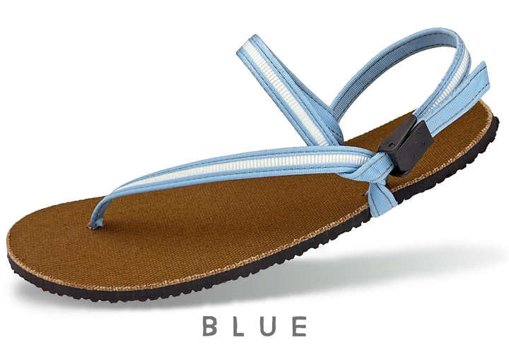 Circadian barefoot shoe