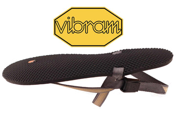 Elemental barefoot sandal vibram