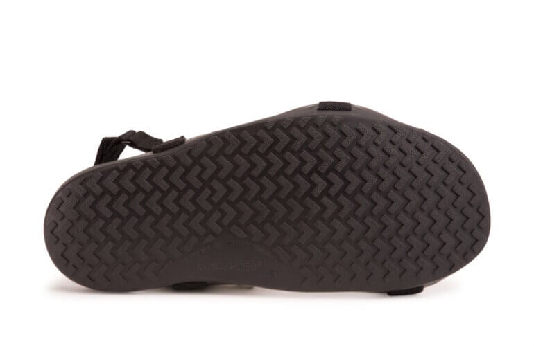 Xero Z-Treks barefoot sandals sole