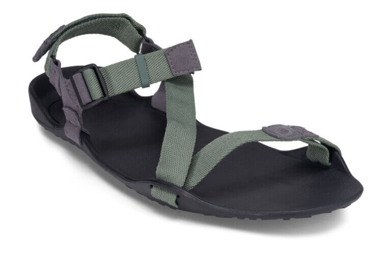Xero Z-Treks barefoot sandal