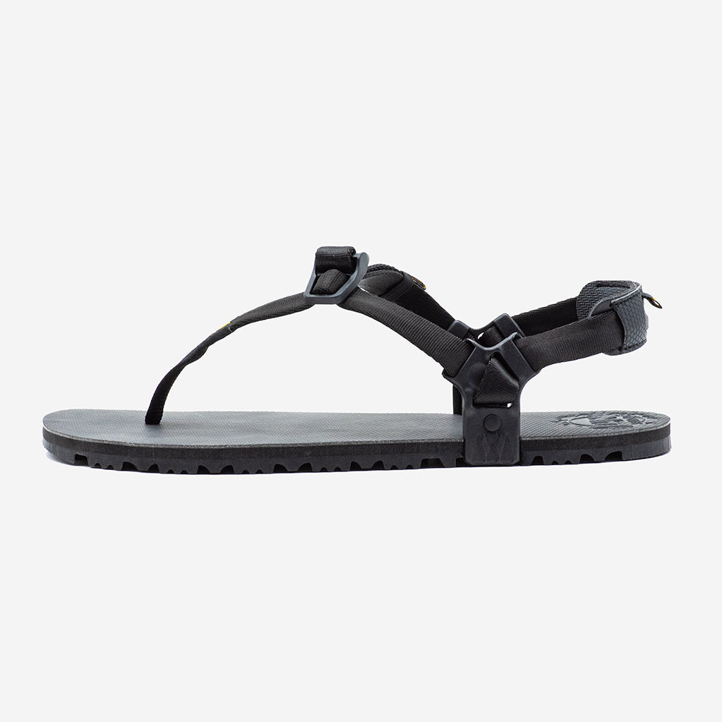 Luna barefoot sandal 