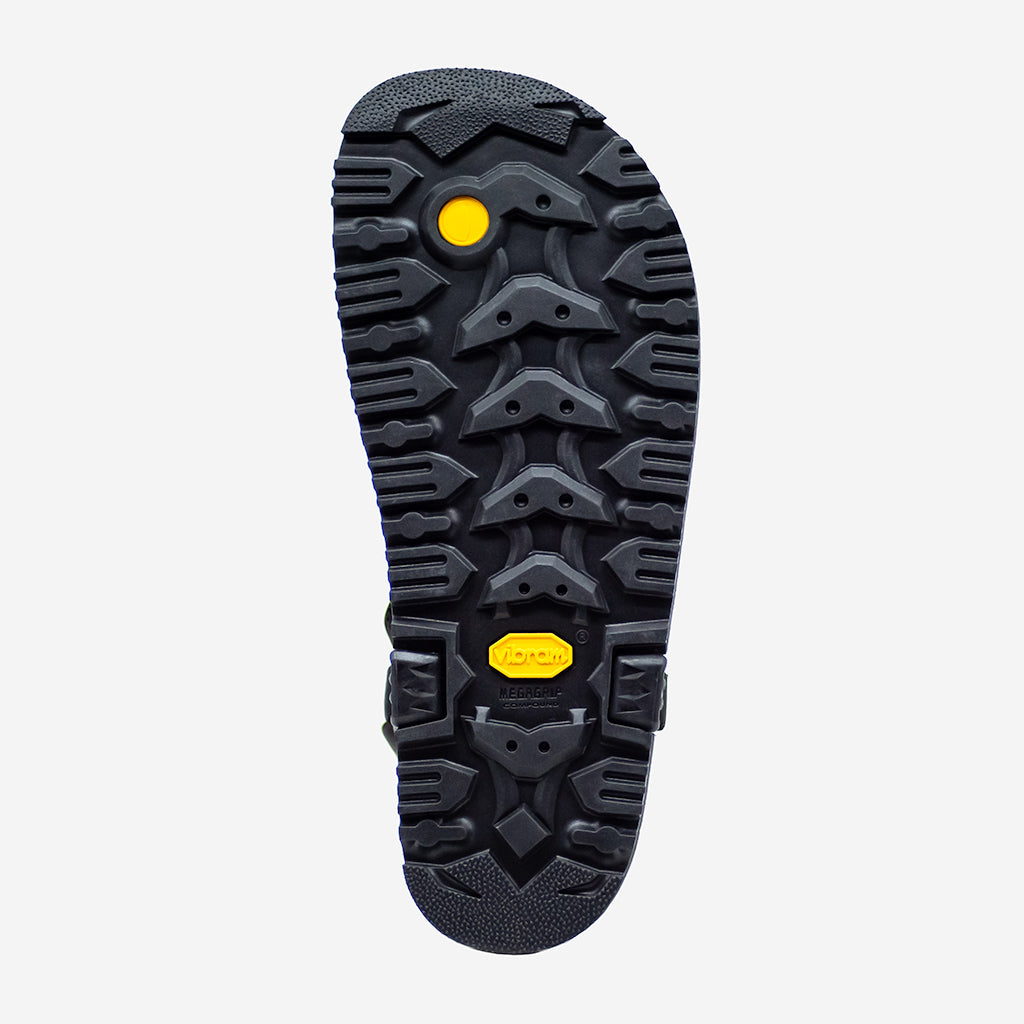 Luna brefoot sandal sole