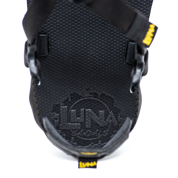 Oso Flaco barefoot shoe lower part