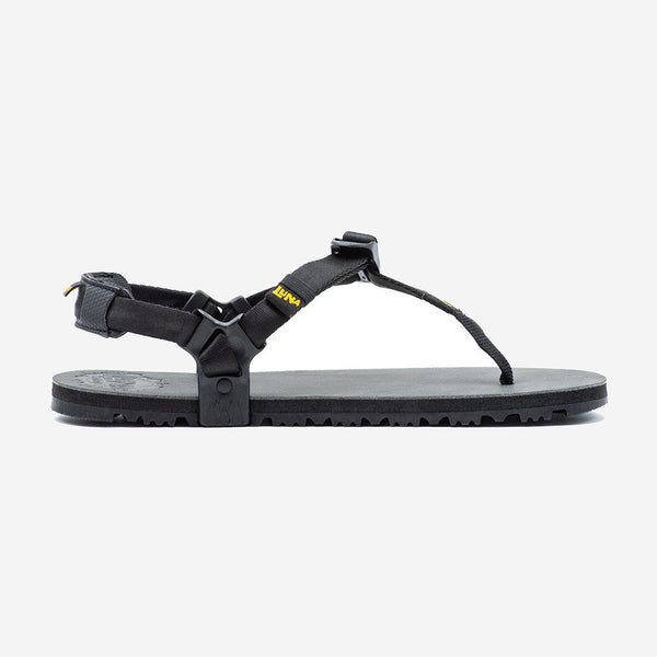 Middle Bear barefoot shoe side view