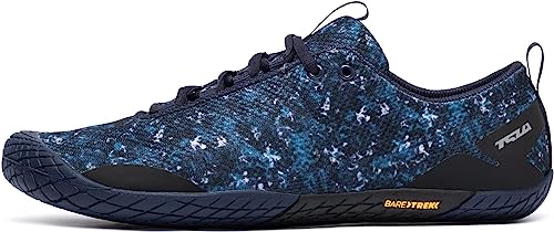 TSLA barefoot shoe side view
