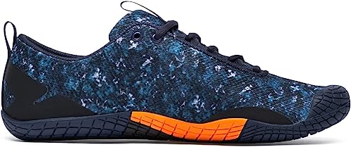 TSLA barefoot shoe side view