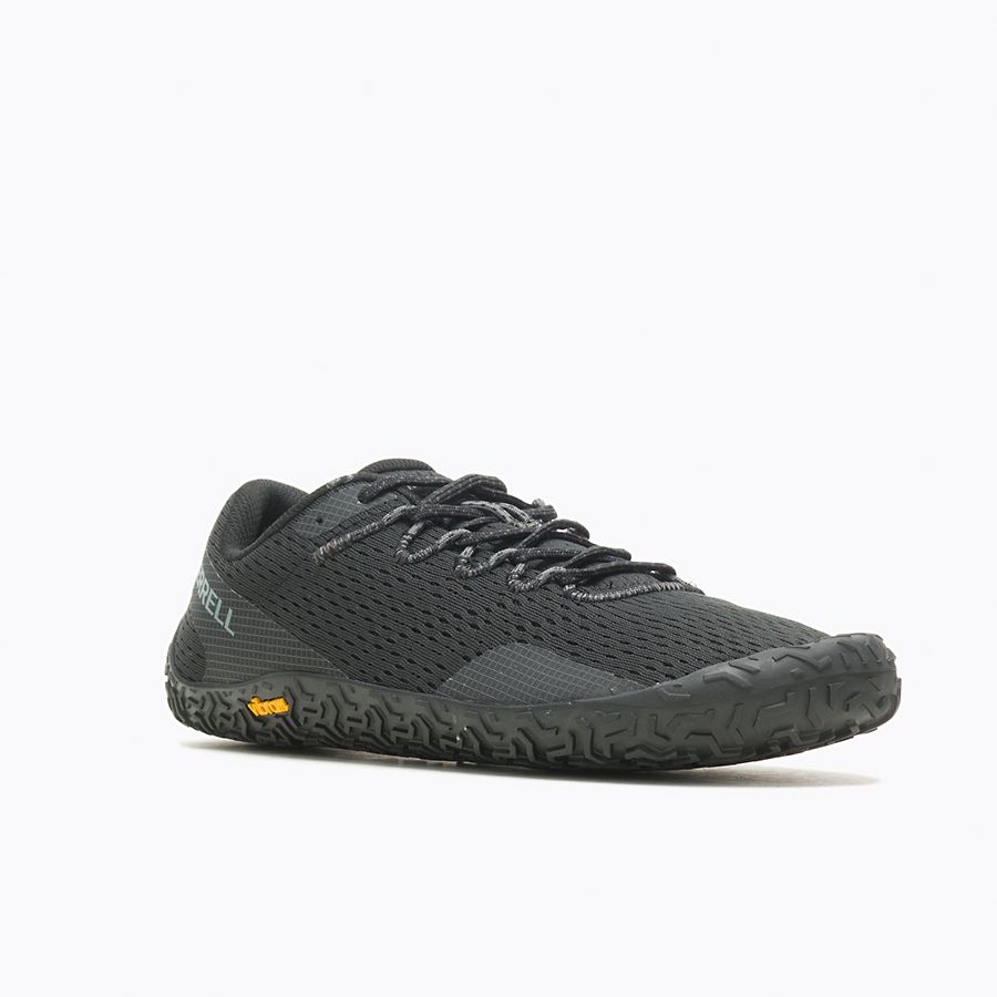 Merrill barefoot shoe side view