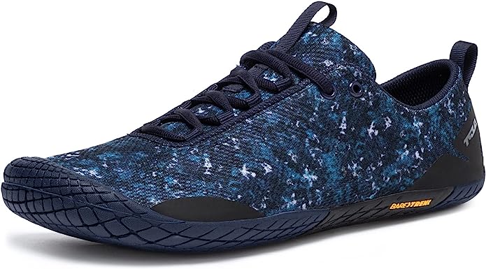TSLA barefoot shoe side view