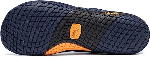 TSLA barefoot shoe sole