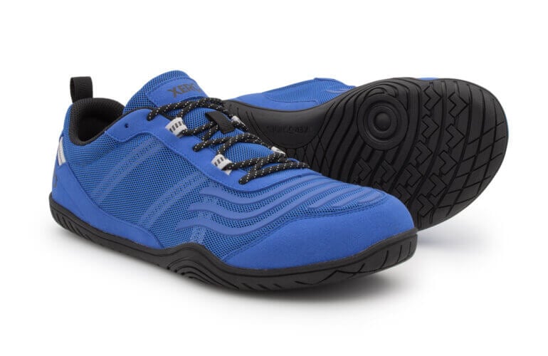 A pair f Xero Shoes 360 Barefoot Shoes