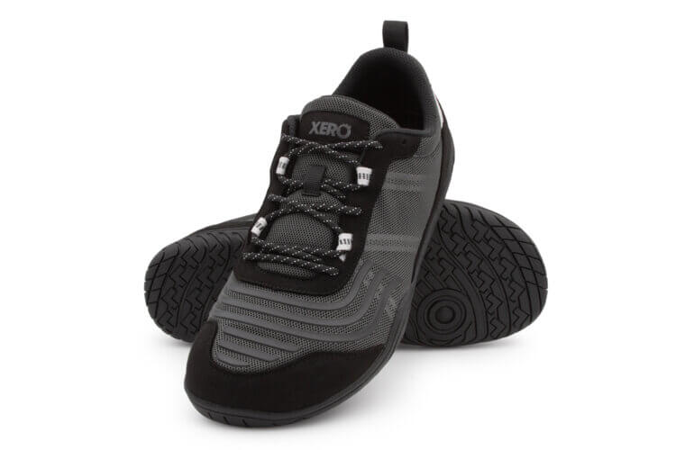 a pair of Xero Shoes 360 Barefoot Shoes