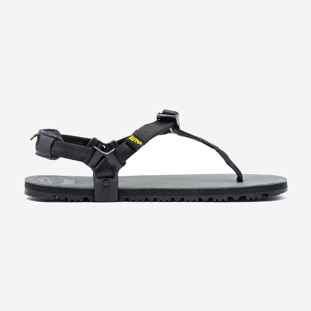 Middle Bear Winged barefoot sandals