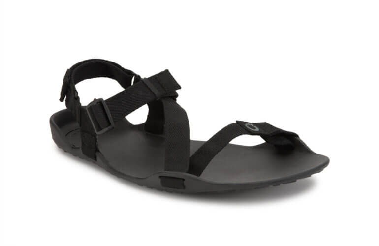 Xero Z-Treks barefoot sandal