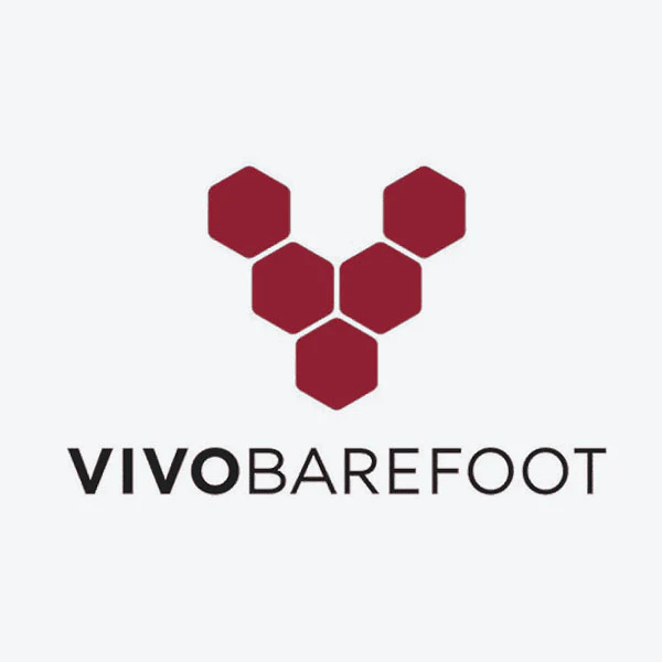 Vivobarefoot barefoot shoes logo
