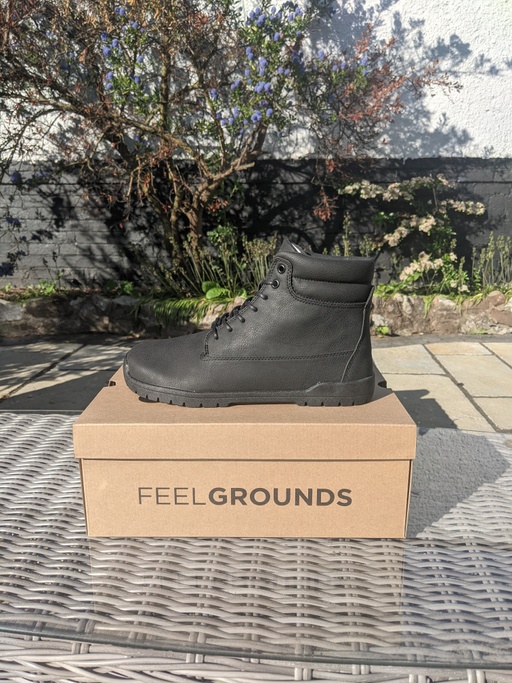 Patrol Lite - Feelgrounds Review | Barefoot Shoes Review