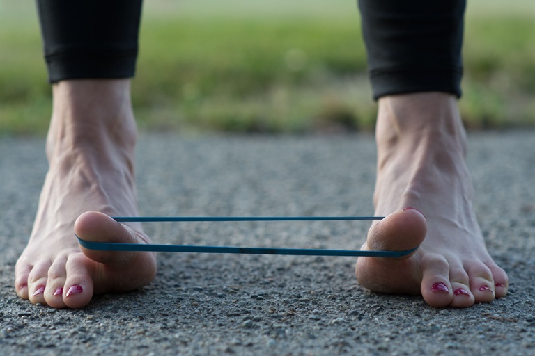 Transitioning To Barefoot Shoes: 5 Exercises To Help Speed Up Your Transition