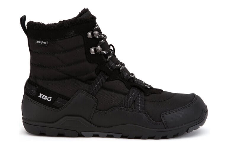 Xero Alpine barefoot shoes