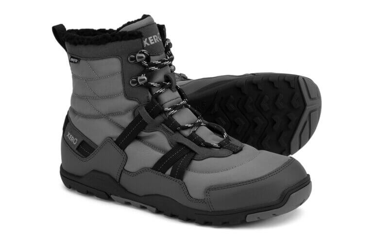 Xero Alpine barefoot shoes